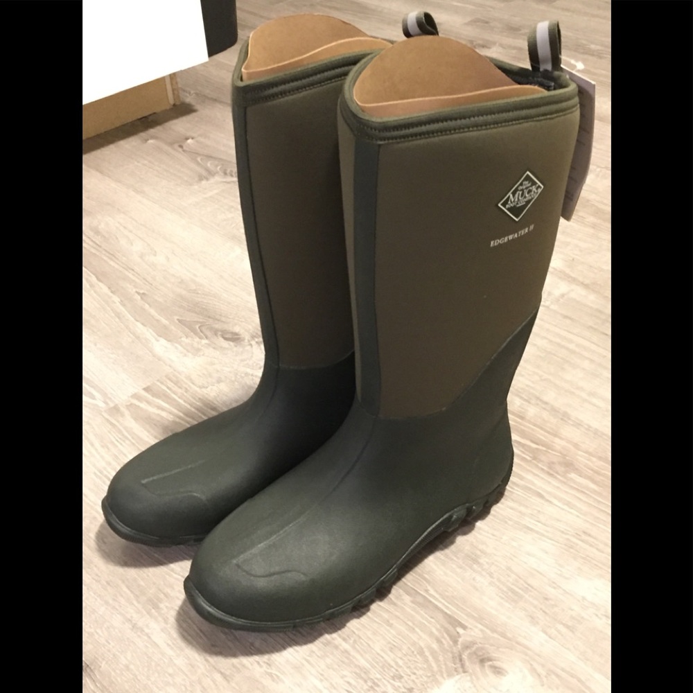 Muck Boots EDGEWATER ll Size 13 Men’s